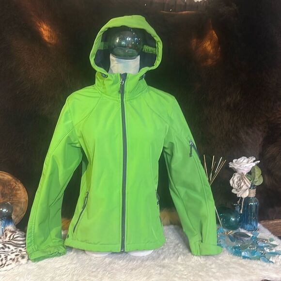 Black Diamond jacket S (3725) - Picture 1 of 6